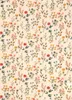 HOMLA FARIN Küchentuch-Set in Blumen + Waffel 2*45x65 cm Produktbild-Vorschau 2