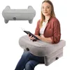 Aufblasbarer Laptoptisch für Sofa & Bett, Knietablett mit Produktbild-Vorschau 1
