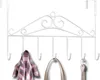 Fleau Türgarderobe 2x - Wandgarderobe - 7 Haken zum Produktbild-Vorschau 3
