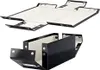 Leitz 6046-00-01 6046 Scatola per cartelle sospese Click & Anteprima dell’immagine prodotto 2