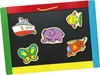 Viga Holzmagnete „Tiere“, 20-teiliges Set Produktbild-Vorschau 7