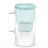 Wessper D2 BOROSILICATE Wasserfilterkanne 3 L Minze – Produktbild-Vorschau 7