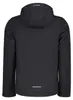 Icepeak Brimfield Softshelljacke für Herren mit Kapuze Produktbild-Vorschau
