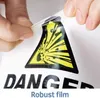 Adressetiketten A4 weiß 99,1x57 mm extrem stark haftend Produktbild-Vorschau 3