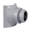 diramazione a vite airfit DN 90/40 grigio , Z-42.1-603 Anteprima dell’immagine prodotto 1