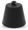 Baldachin mit Zugentlastung für Lampenkabel - Ø 90x80 mm Produktbild-Vorschau 1