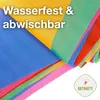 100 Meter XXL Wimpelkette bunt - Innen & Draußen Banner - Produktbild-Vorschau 5