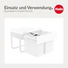 Hailo Deckel 1107249 Ersatzdeckel 12 und 14 Liter Produktbild-Vorschau 3