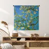 MuchoWow® Wandteppich Wandbehang Mandelblüte - Vincent van Produktbild-Vorschau 6