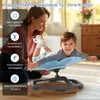 COSTWAY Senzorická otočná židle pro děti, 360° dětská Náhled obrázku produktu 8
