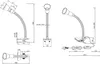 Lampa biurkowa FLEXO inny Trio 5028010-17 Podgląd zdjęcia produktu 7