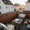 Zástěna Balkon, Terasu, Zahradu, PVC, Mazovia 150x500 cm Náhled obrázku produktu 10