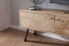 FineBuy HiFi Lowboard SIKAR Mango Bois massif Commode TV Voir les images du produit 7