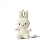 Miffy prívesok na kľúče (biely, 10 cm) plyšová hračka Náhľad obrázku produktu 2