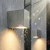 Maxkomfort Außenleuchte Wand 1268-SN1 1x GU10 IP44 Produktbild-Vorschau 5