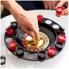 Jeu à boire roulette 16 shooters Voir les images du produit 3