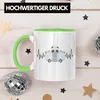 Trendation - Lesen Bücher Herzschlag Tasse Geschenk für Produktbild-Vorschau 3