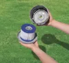 12x Bestway Filterkartusche Poolfilter Filter Ersatzfilter Produktbild-Vorschau 5