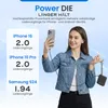 Powerbank mit Kabel Schnelles Aufladen Tragbares Ladegerät Produktbild-Vorschau 6