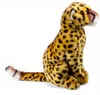 Carl Dick – sedící gepard, cca 28 cm, plyšák, hračka, Náhled obrázku produktu 3