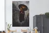 MuchoWow® Poster Buddhistisches Portraitfoto 120x180 cm - Produktbild-Vorschau 2