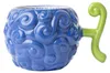 ERIK TAZ3D009, Einzelbild, 0,5 l, Tasse, Universal, Blau, Produktbild-Vorschau 4