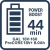 Bosch Akku-Starter-Set: 2x Akku ProCORE18V 8 Ah, Produktbild-Vorschau 10