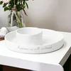 Räder Schale Mittelpunkt happines is all around D.15,5cm, Produktbild-Vorschau 3