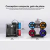 Flashforge Adventurer 5X - Imprimante 3D multicolore haute Voir les images du produit 2
