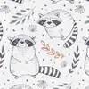CEBA BABY Podložka přebalovací cestovní (40x60) Raccoon Náhled obrázku produktu 2
