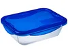 Plat Rectangulaire Pyrex Cook & Go Polyvalent, Cuisson Et Voir les images du produit 12