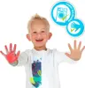SES Mega set d/mal.finger 6col 110ml 00393 03937 Anteprima dell’immagine prodotto 3