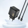 Ładowarka Sieciowa Dudao A28 45W Gan Usb-C - Czarna Produktbild-Vorschau 2