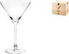 Martinigläser mit Sardellengeschmack, 25 cl – 4er-Set Produktbild-Vorschau 5
