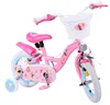 Volare Magic Royals Mädchen-Kinderfahrrad 12 Zoll Rosa mit Produktbild-Vorschau 6