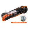 VEVOR Câble en plastique 6,4 mm x 15,2 m Treuil Câble Voir les images du produit 8