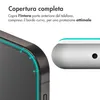 iPhone 15 Pro Screenprotector: Accezz Gehard Glass Full Anteprima dell’immagine prodotto 9