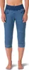 Rafiki Chain Capri Lady 3/4 Pants Denim 38 Outdoorhose Produktbild-Vorschau 3