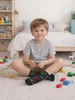 TupTam Kinder Socken Bunt Gemustert 6er Pack für Mädchen Produktbild-Vorschau 3