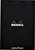 RHODIA Notizblock "dotPad" DIN A4 gepunktet schwarz 80 Produktbild-Vorschau 1