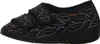 Fischer Markenschuhe Hausschuhe schwarz kombi. in Gr. 36 Produktbild-Vorschau 8