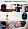 Herren Damen mit Bluetooth-Anrufen 100+ Sportmodi, Produktbild-Vorschau 7