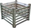 GartenDepot24 Holzkomposter 650 Liter – 100x100x80 cm – Produktbild-Vorschau 1