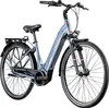 A studio shot of a bicycle against a white background. Produktbild-Vorschau
