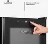 Mini réfrigérateur Klarstein avec porte vitrée & LED, mini Voir les images du produit 6