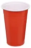 100 gobelets de beer pong rouges et bleus, gobelets de 473 Voir les images du produit 5