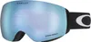 Oakley Flight Deck M Matte Black/Prizm Snow Sapphire Iri Produktbild-Vorschau 2