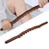 Bastone raschiante in legno, faggio carbonizzato, 10 punti Anteprima dell’immagine prodotto 8