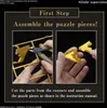 BAN DAI Ultimagear - Yu-Gi-Oh! - Millennium 3D-Puzzle Produktbild-Vorschau 4