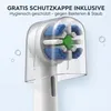 4 Stück Aufsteckbürsten kompatibel mit Oral B iO Produktbild-Vorschau 6
